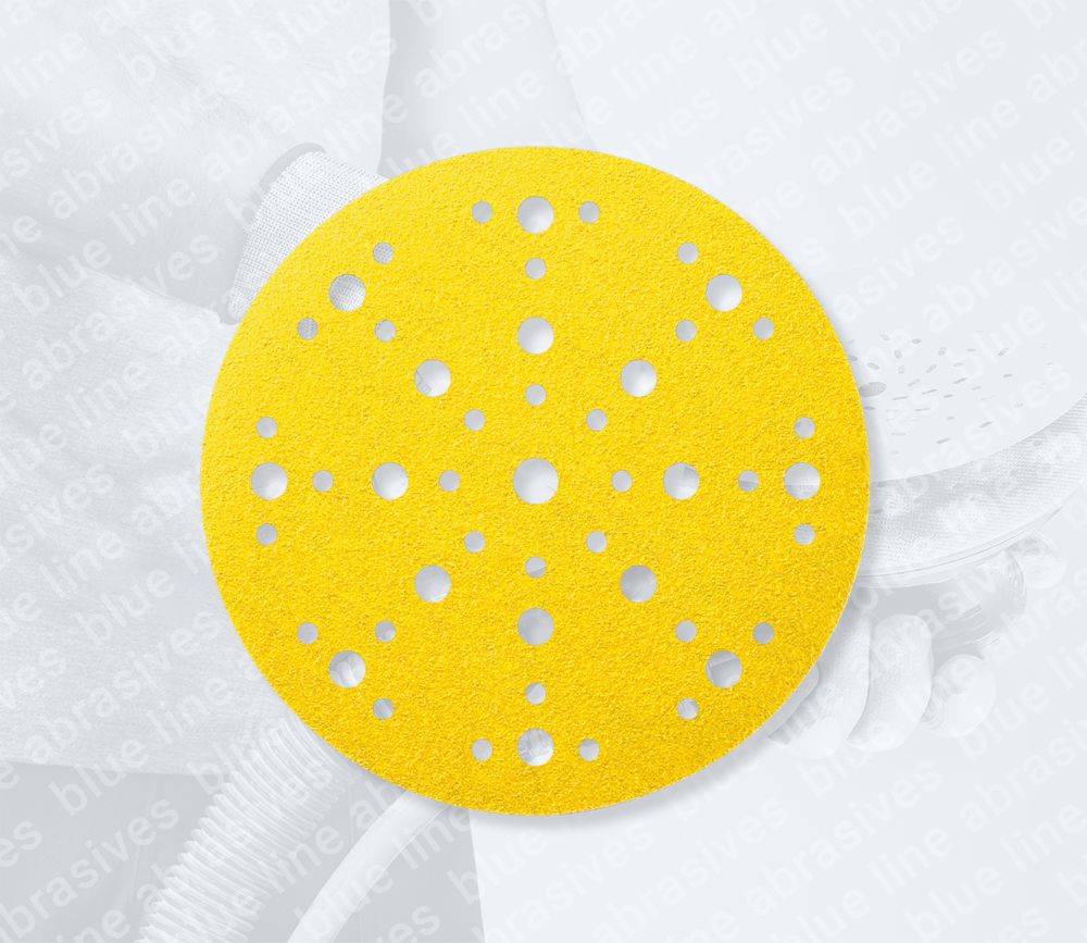 1960 siarexx siafast Hook & Loop Discs ø 150mm 49-Hole