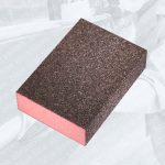 7990 siasponge Hard Standard Block 69 x 98mm, Coarse