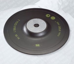 Rotary Backing Pad ø 180mm M14, Turbo 2