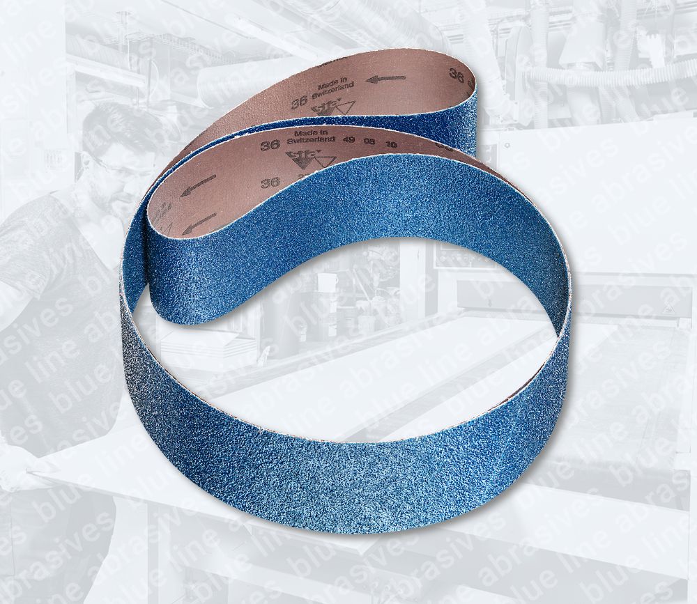 2820 siamet Hand Sanding Belts