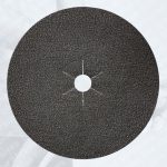 4700 siaral 8 Fibre Discs ø 180mm, 22mm Star Hole