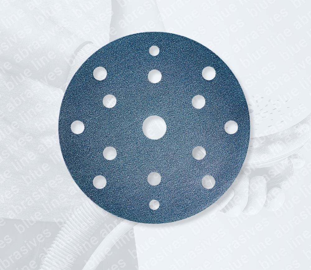 1815 siatop siafast Hook & Loop Discs ø 150mm 16-Hole