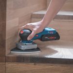 Bosch Delta Sander