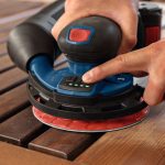 Bosch GEX 18V-150-3