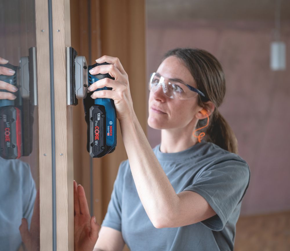 Bosch Orbital Sander