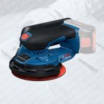 Bosch Professional GEX 18V-150-3 Cordless Random Orbital Sander ø 150mm
