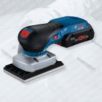 Bosch Professional GSS 18V-13 Cordless Orbital & Delta Sander