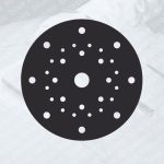 siafast Random Orbital Sander Intermediate Interface Pad ø 150mm 3-Hole, 2mm (D)