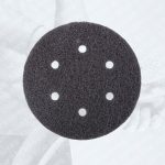 6120 siafleece siavlies Nonwoven Discs ø 150mm 6-Hole