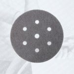 6120 siafleece siavlies Nonwoven Discs ø 150mm 7-Hole