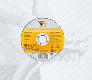 8913 siacut Cutting Discs 76/105mm