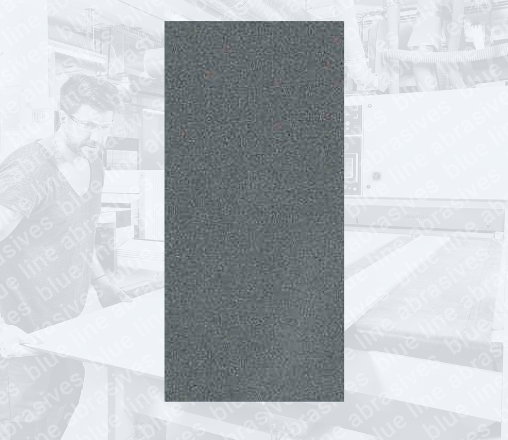 2707 siawat x Narrow Sanding Belts 100 x 1,370mm